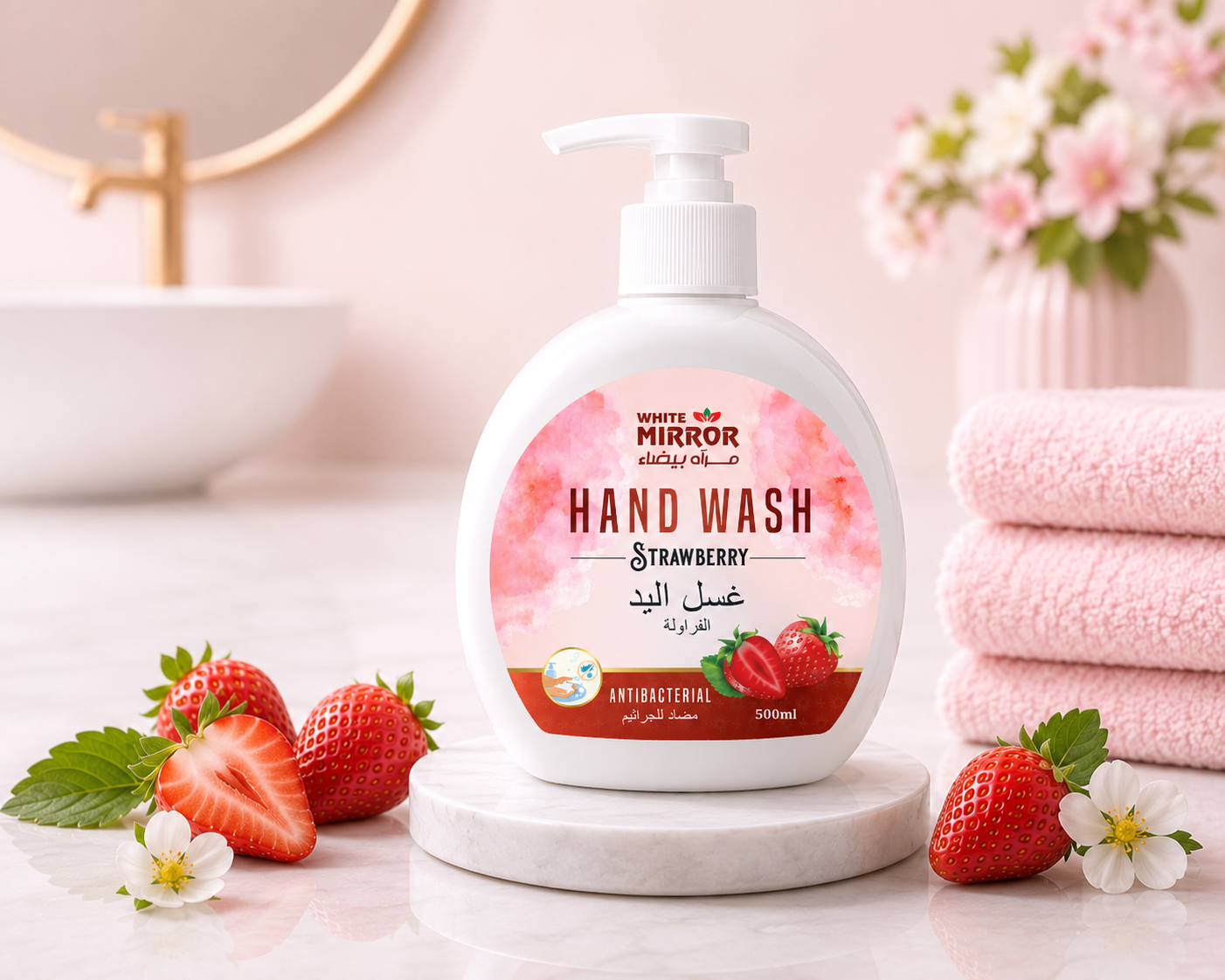 Personal Care / Hand Wash / FMCG