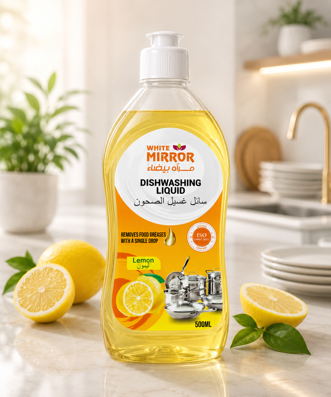 Home Care / Dishwashing Products / FMCG